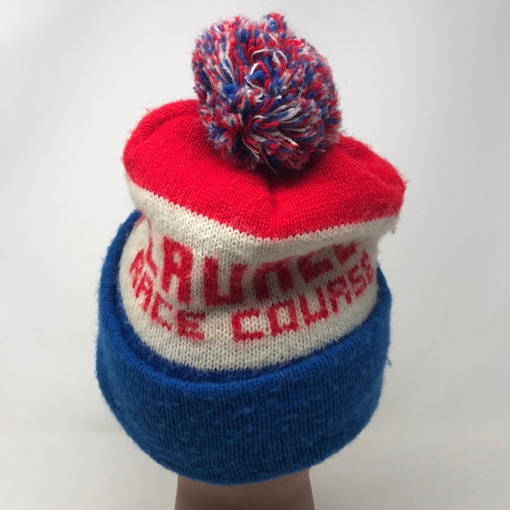 Laurel Race Course Vintage Beanie Hat - Picture 4 of 6